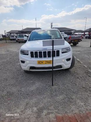 Picture of Jeep Grand Cherokee 2015
