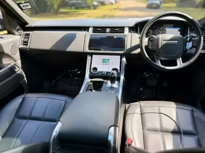 Picture of Range rover Sport 2018