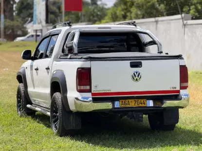 Picture of VW Amarok 2019