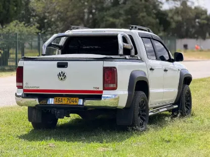Picture of VW Amarok 2019