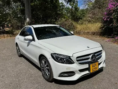 Picture of Mercedes Benz C-Class 2014