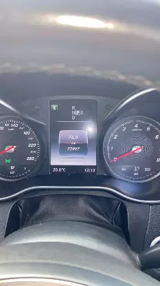Picture of Mercedes Benz C-Class 2014