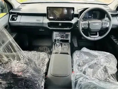 Picture of Toyota Hilux 2026