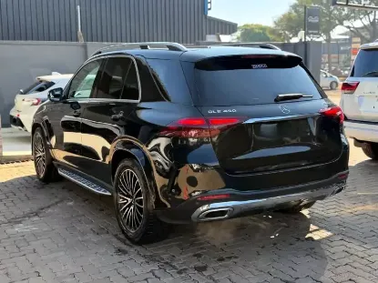 Picture of Mercedes Benz GLE 2024