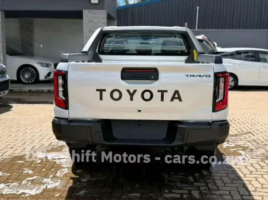 Picture of Toyota Hilux 2026