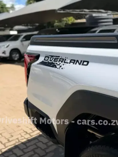 Picture of Toyota Hilux 2026