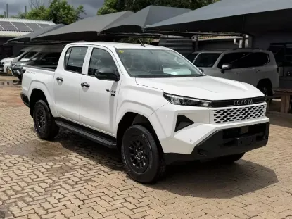 Picture of Toyota Hilux 2026