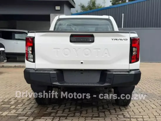 Picture of Toyota Hilux 2026