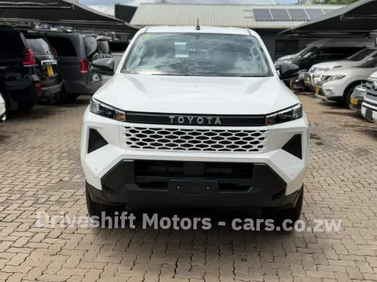 Picture of Toyota Hilux 2026
