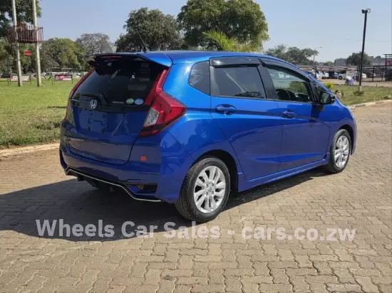Picture of Honda Fit 2017