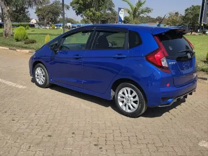 Picture of Honda Fit 2017