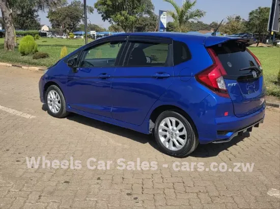Picture of Honda Fit 2017