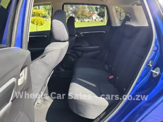 Picture of Honda Fit 2017