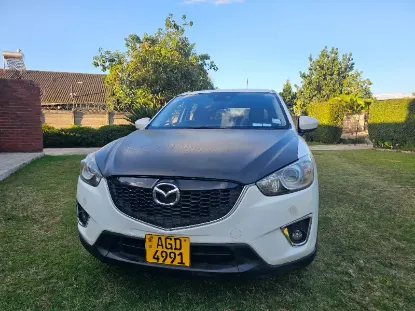 Picture of Mazda CX-5 . 2014