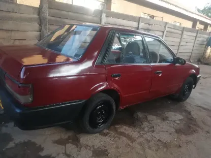 Picture of Mazda 323 1997