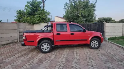 Picture of Twincabs, 4x4s, SUVs & Saloons for hire