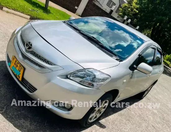 Picture of Toyota Belta