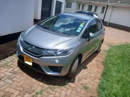 Picture of Honda Fit Hybrid, for rent