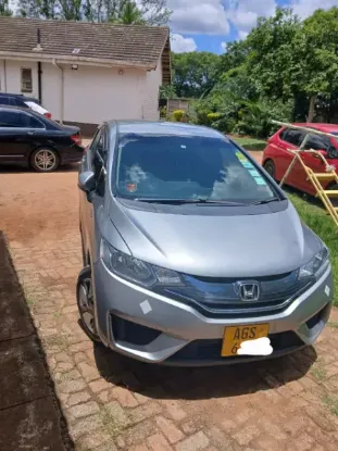 Picture of Honda Fit Hybrid, for rent