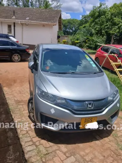Picture of Honda Fit Hybrid, for rent