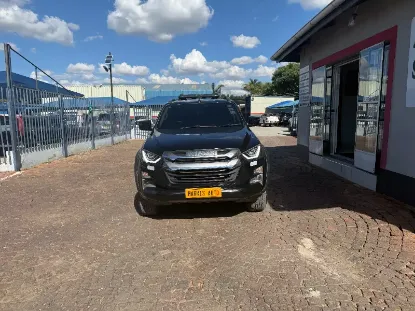 Picture of Isuzu D-Max 2022