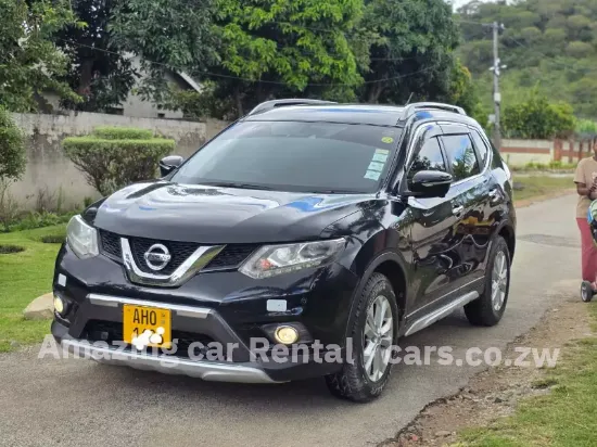 Picture of Mid Suv Range-Nissan Xtrail T32 for rent