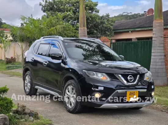 Picture of Mid Suv Range-Nissan Xtrail T32 for rent
