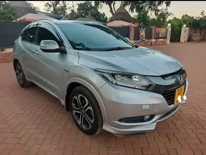 Picture of Mid Suv Range- Honda Vezzel,