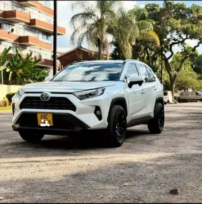Picture of Mid Suv Range-oyota Rav 4 for rent