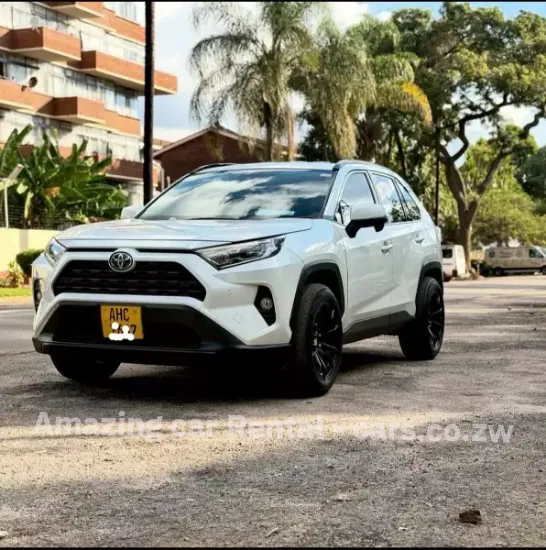 Picture of Mid Suv Range-oyota Rav 4 for rent