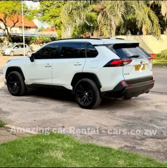 Picture of Mid Suv Range-oyota Rav 4 for rent