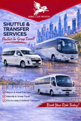 Picture of Airport Shuttle and transfer services