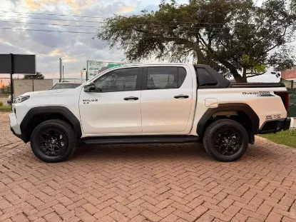 Picture of Toyota Hilux Travo 2026