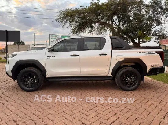 Picture of Toyota Hilux Travo 2026