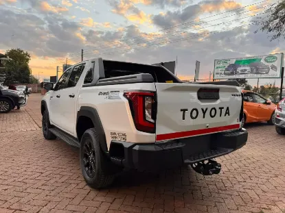 Picture of Toyota Hilux Travo 2026