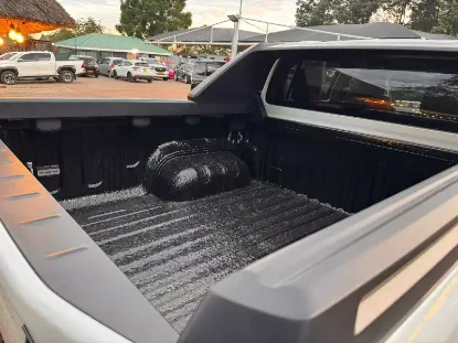 Picture of Toyota Hilux Travo 2026