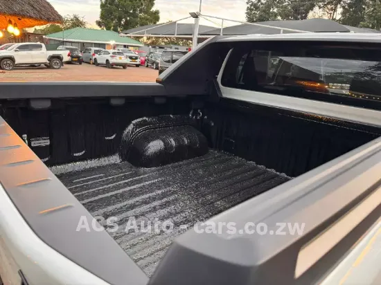 Picture of Toyota Hilux Travo 2026