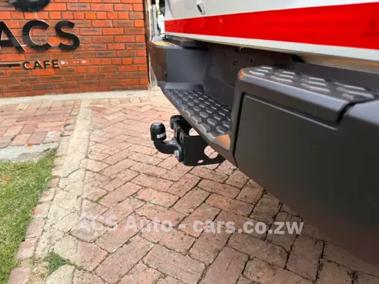 Picture of Toyota Hilux Travo 2026