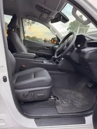 Picture of Toyota Hilux Travo 2026