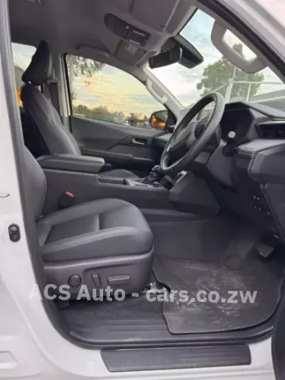 Picture of Toyota Hilux Travo 2026