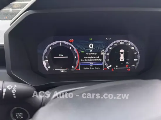 Picture of Toyota Hilux Travo 2026