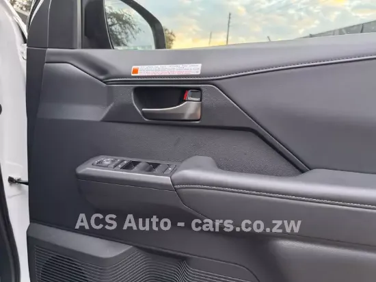 Picture of Toyota Hilux Travo 2026