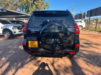 Picture of Toyota Prado TXL 2023