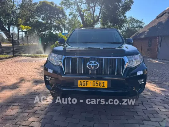 Picture of Toyota Prado TXL 2023