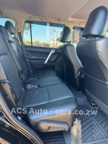 Picture of Toyota Prado TXL 2023