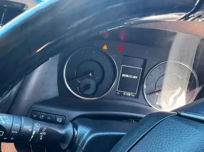 Picture of Toyota Vellfire 2017