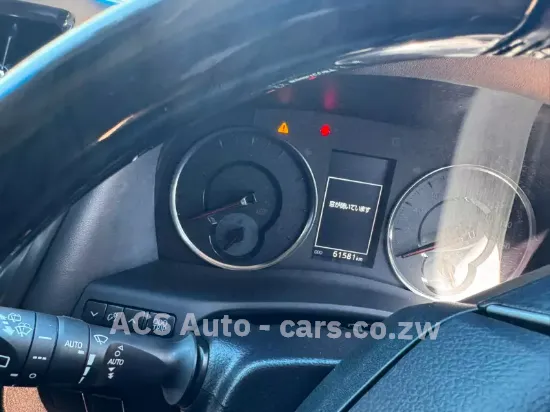 Picture of Toyota Vellfire 2017