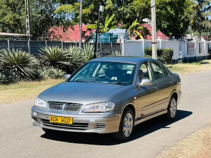 Picture of Nissan Bluebird Sylphy 2003