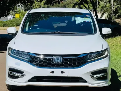 Picture of Honda Jade 2019