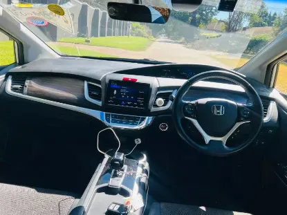 Picture of Honda Jade 2019